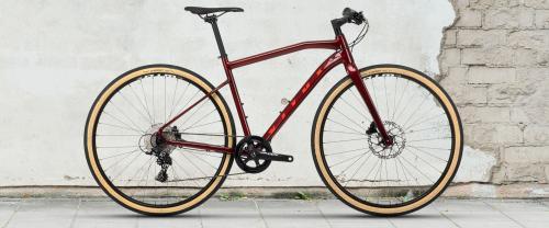 Vitus Mach 3 VRX fiche technique et avis